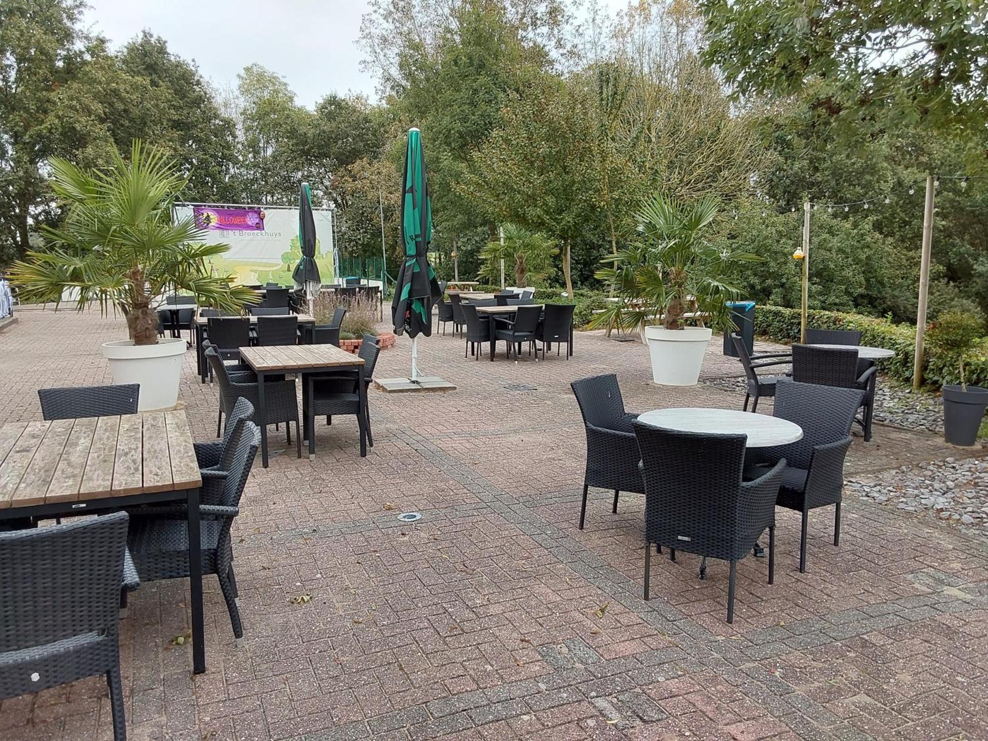 Rumah Senang Wellness Met Hottub En Tuin Ewijk Exterior foto