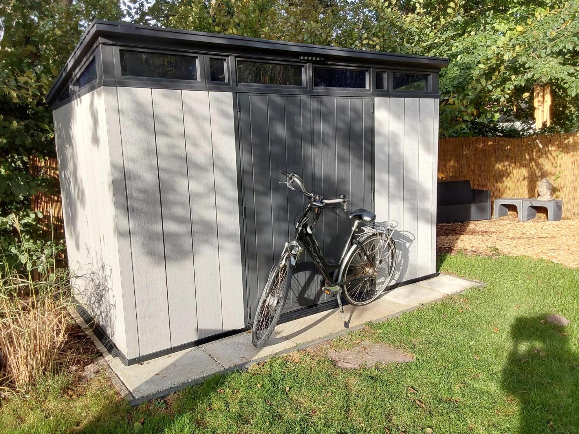 Rumah Senang Wellness Met Hottub En Tuin Ewijk Exterior foto